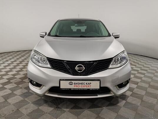 Nissan Tiida, 2015&nbsp;г., 163&nbsp;109&nbsp;км