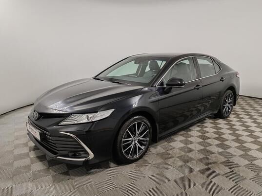 Toyota Camry, 2021 г., 45 132 км