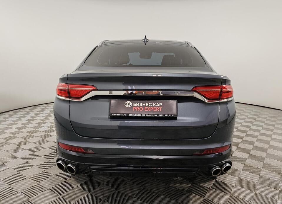 Geely Tugella, I Рестайлинг 2.0 AT (200 л.с.) 4WD