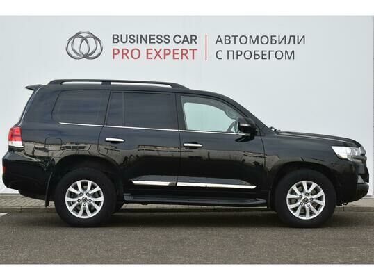 Toyota Land Cruiser, 2016 г., 156 168 км