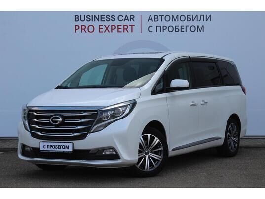 GAC GN8, 2020 г., 83 519 км