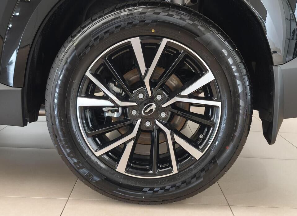 GAC GS4 2.0 AT (231 л.с.) 4WD