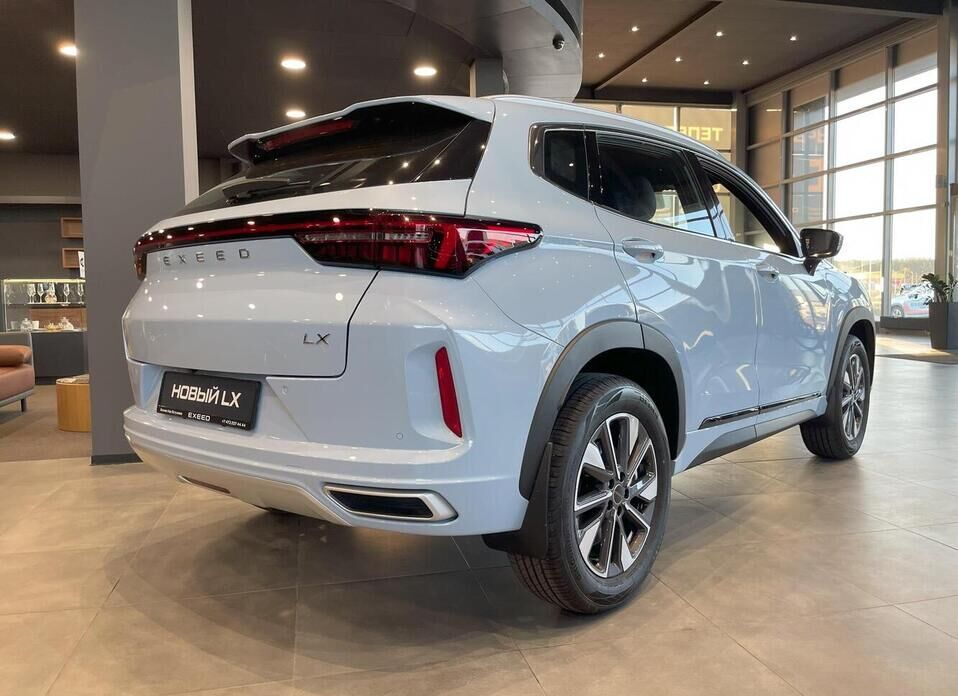 EXEED LX 1.5 CVT (147 л.с.)