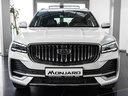 Geely Monjaro, I Flagship