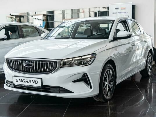 Geely Emgrand Luxury