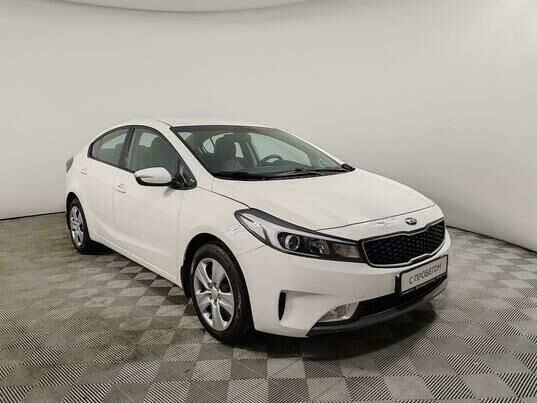 Kia Cerato, 2021 г., 68 961 км