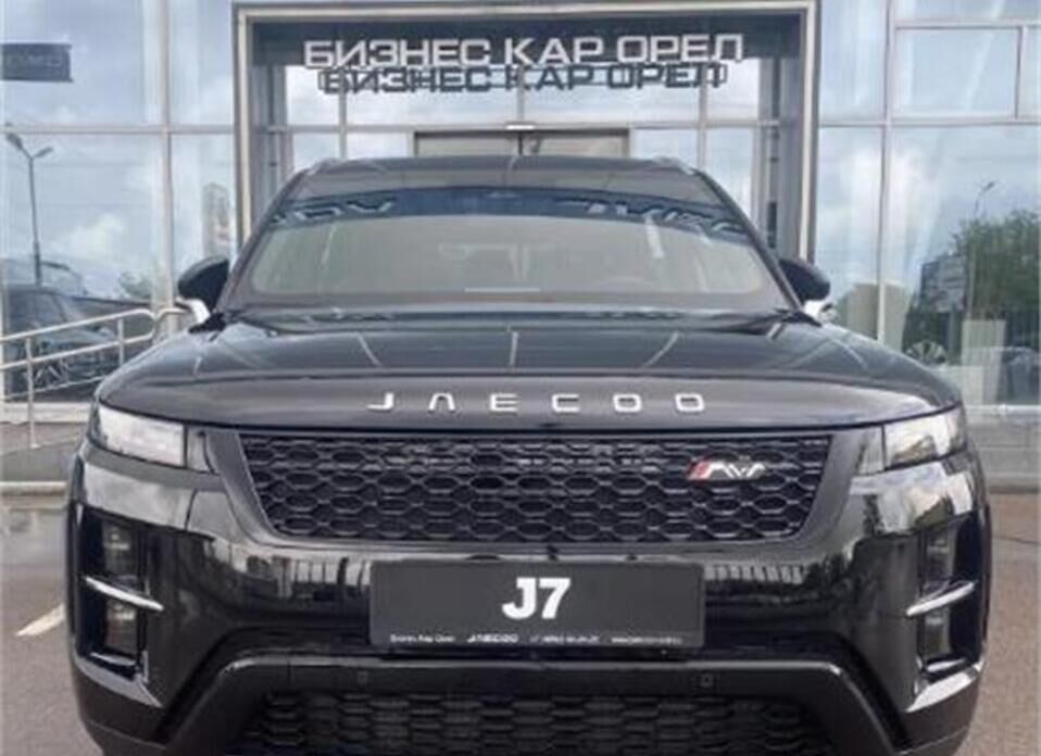 Jaecoo J7, I Рестайлинг 1.6 AMT (150 л.с.)