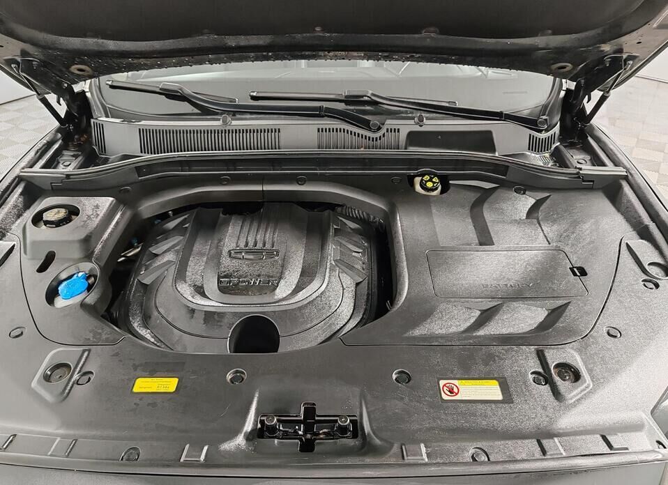 Geely Atlas Pro 1.5 AMT (177 л.с.) 4WD