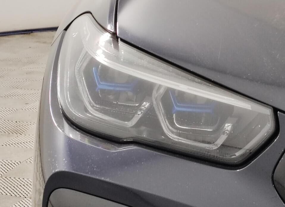 BMW X6, III (G06) 40i 3.0 AT (340 л.с.) 4WD