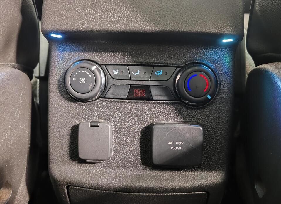 Ford Explorer, V 3.5 AT (294 л.с.) 4WD