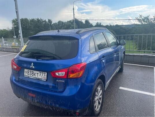 Mitsubishi ASX, 2014 г., 128 051 км