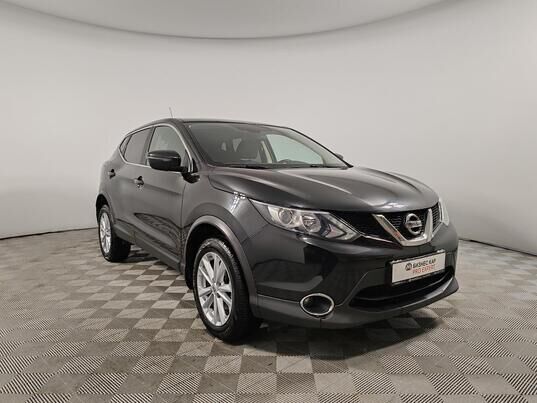 Nissan Qashqai, 2016 г., 120 058 км