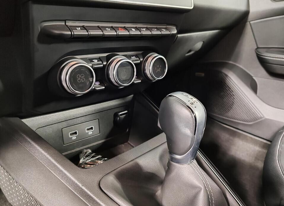 Renault Arkana 1.3 CVT (150 л.с.)