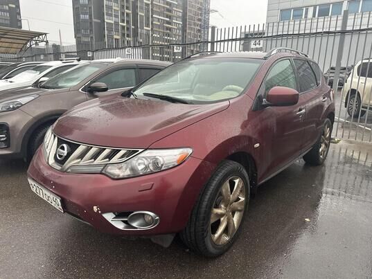 Nissan Murano, 2010 г., 216 216 км