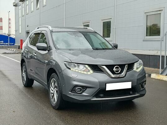 Nissan X-Trail, 2018 г., 93 271 км