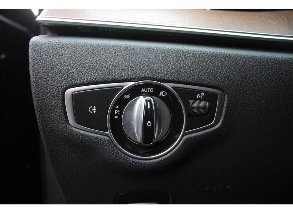 Mercedes-Benz E-Класс, V (W213, S213, C238) 220 d 2.0d AT (194 л.с.) 4WD