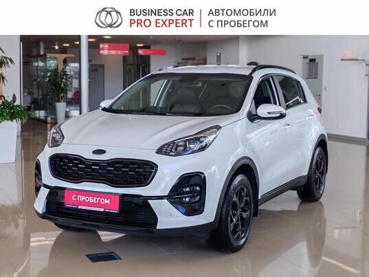 Kia Sportage, 2021&nbsp;г., 56&nbsp;611&nbsp;км