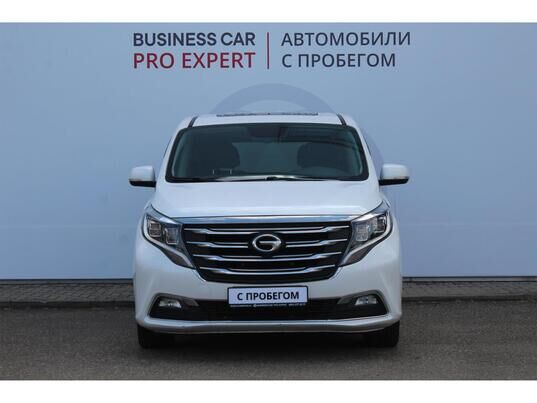 GAC GN8, 2020 г., 83 519 км