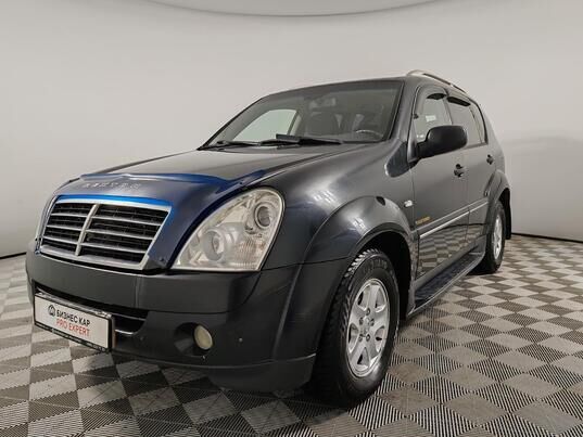 SsangYong Rexton, 2011&nbsp;г., 201&nbsp;122&nbsp;км