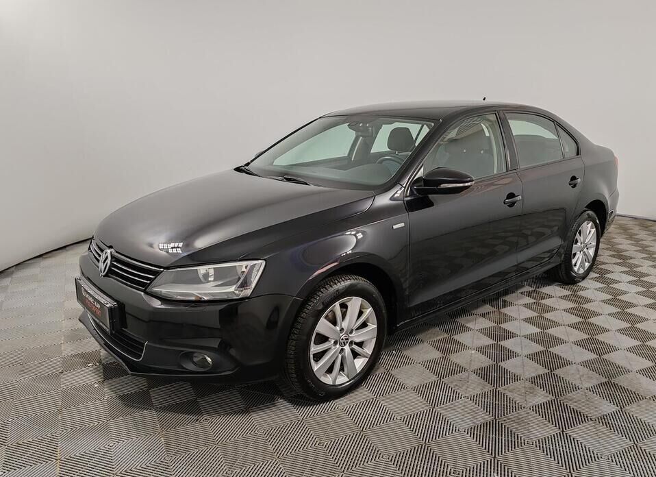Volkswagen Jetta, VI 1.4 AMT (122 л.с.)