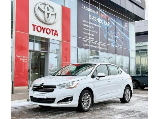 Citroen C4, 2014&nbsp;г., 110&nbsp;960&nbsp;км