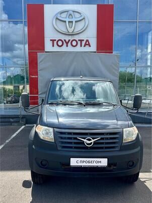 УАЗ Pickup, 2017&nbsp;г., 22&nbsp;971&nbsp;км