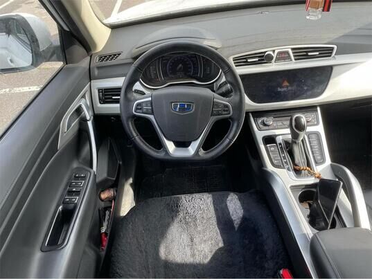 Geely Atlas, 2021 г., 52 301 км