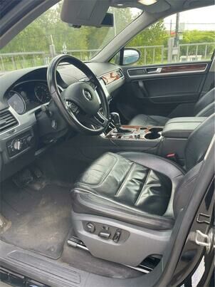 Volkswagen Touareg, 2013 г., 288 711 км