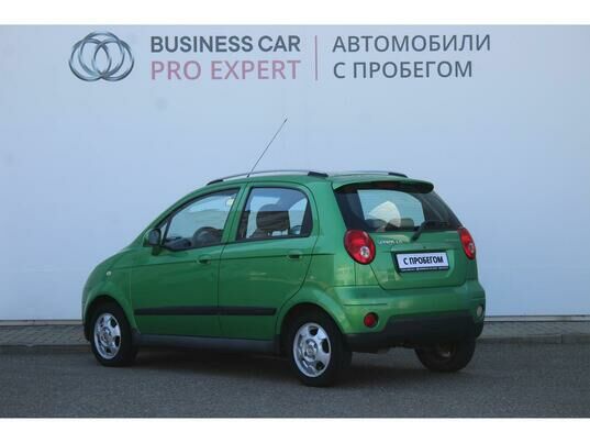 Chevrolet Spark, 2008 г., 170 501 км