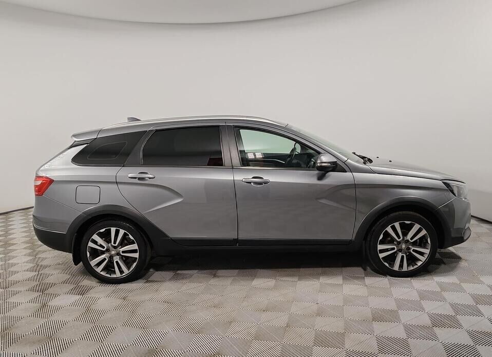 LADA (ВАЗ) Vesta, I SW Cross 1.6 MT (106 л.с.)