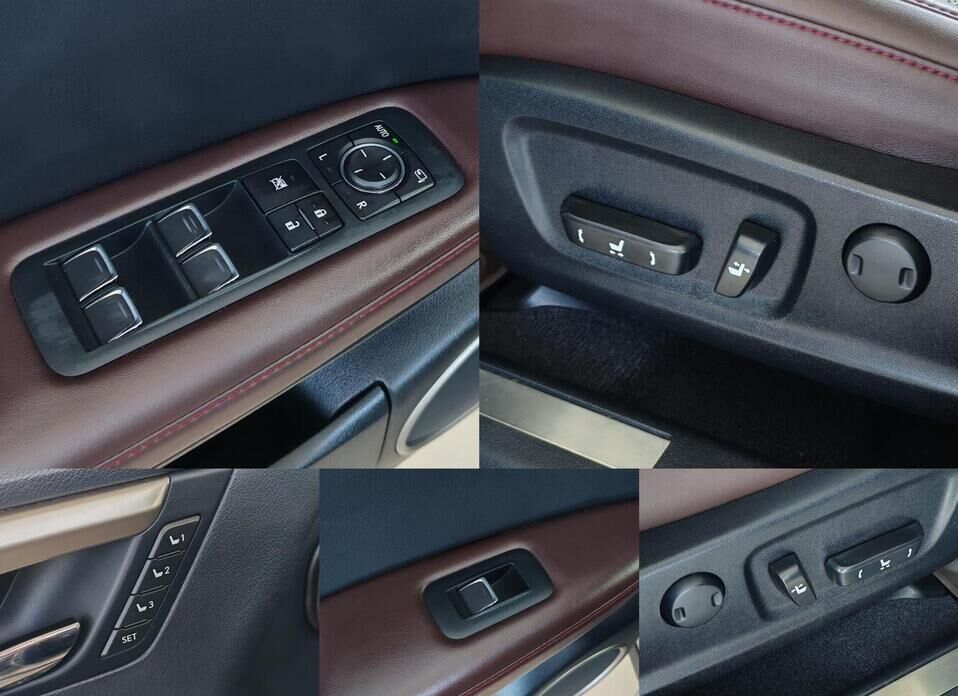 Lexus RX, IV Рестайлинг 300 2.0 AT (238 л.с.) 4WD