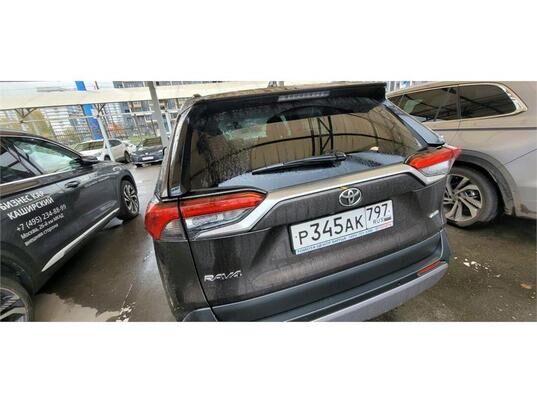 Toyota RAV4, V (XA50), 2020 г., 51 051 км