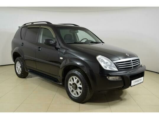 SsangYong Rexton, 2005 г., 428 823 км