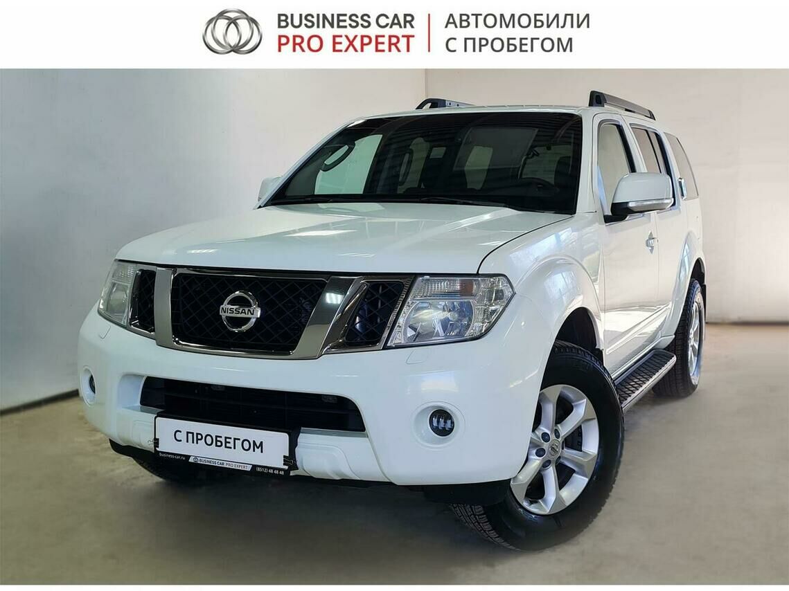 Nissan Pathfinder, 2013 г., 167 231 км