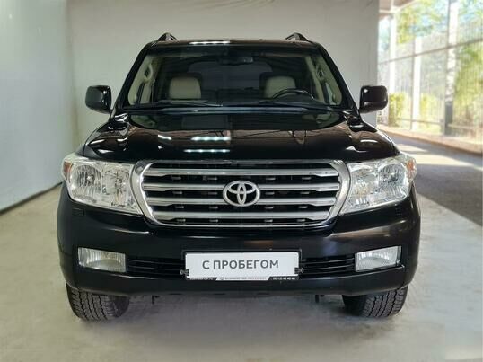 Toyota Land Cruiser, 2008 г., 335 517 км