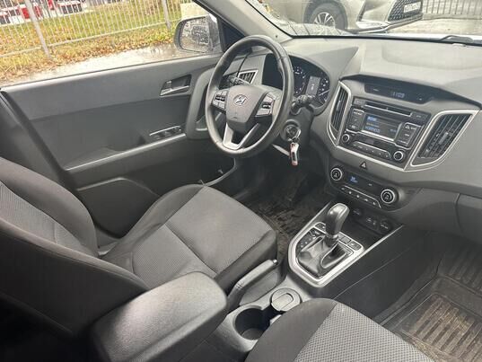 Hyundai Creta, 2018 г., 81 769 км