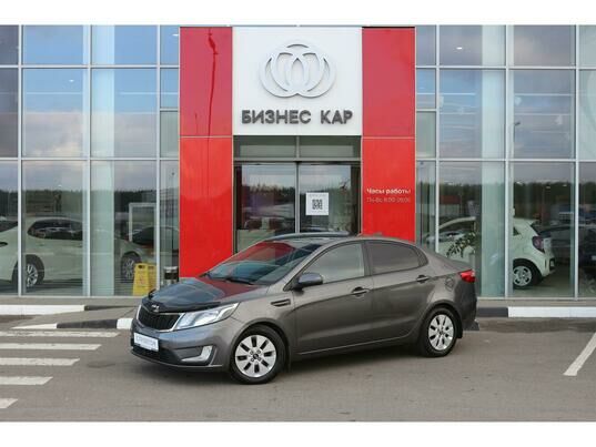 Kia Rio, 2014 г., 303 910 км