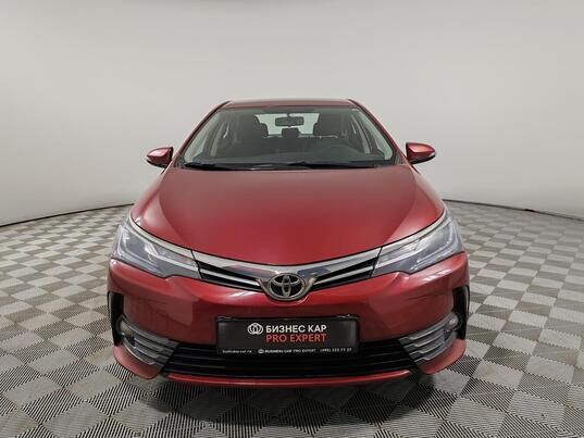 Toyota Corolla, 2018&nbsp;г., 91&nbsp;761&nbsp;км