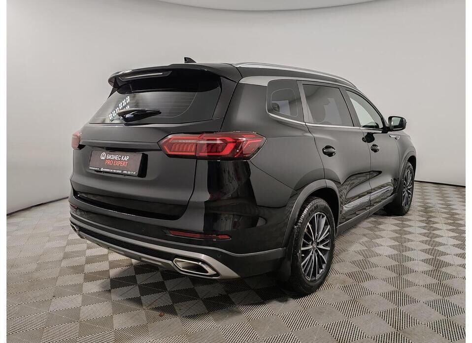 Chery Tiggo 8 Pro 1.6 AMT (186 л.с.)