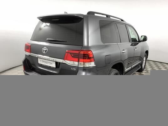 Toyota Land Cruiser, 2015 г., 173 820 км