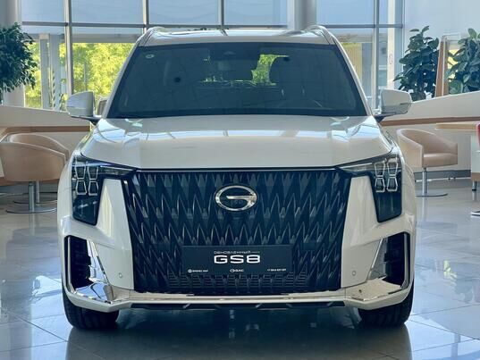 GAC GS8