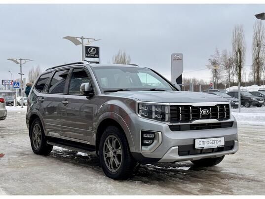 Kia Mohave, 2023&nbsp;г., 45&nbsp;517&nbsp;км