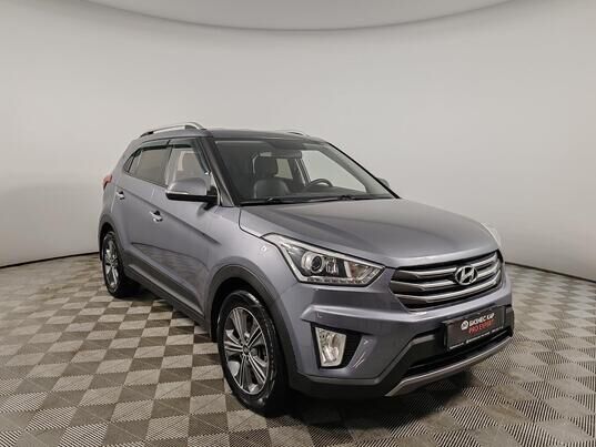 Hyundai Creta, 2017 г., 95 913 км