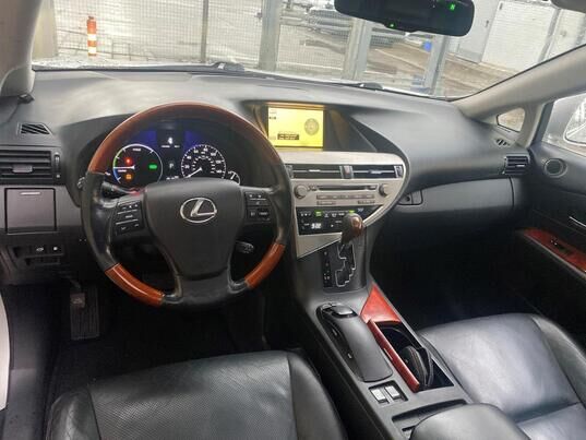 Lexus RX, 2009 г., 191 844 км