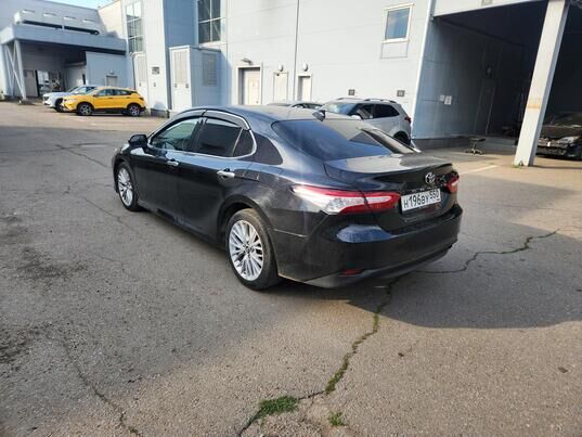 Toyota Camry, 2018 г., 199 457 км