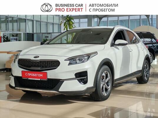 Kia XCeed, I, 2020 г., 52 476 км