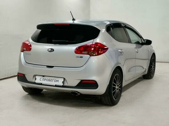 Kia Ceed, 2015 г., 101 377 км