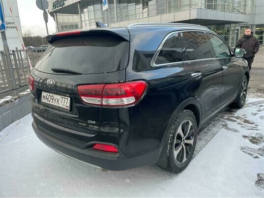 Kia Sorento, 2016 г., 177 701 км