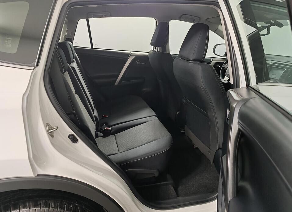 Toyota RAV4, IV (CA40) Рестайлинг 2.0 CVT (146 л.с.)