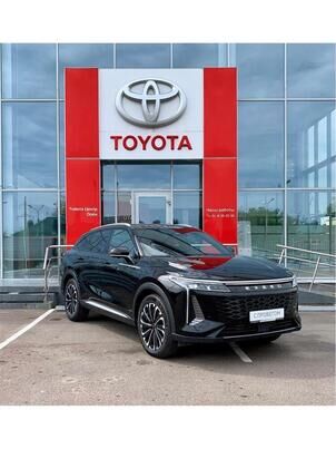 EXEED RX, 2023 г., 31 874 км